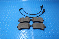 Replacement rear brake pads for Audi Rs5 #12245