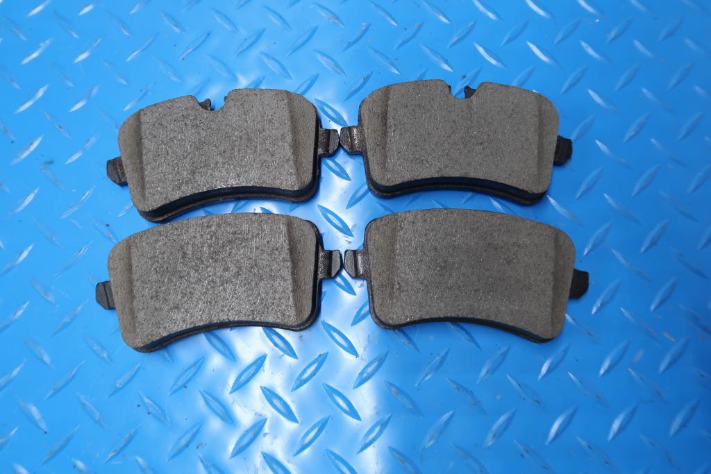 Replacement front rear brake pads & rotors for Audi Rs5 #12235