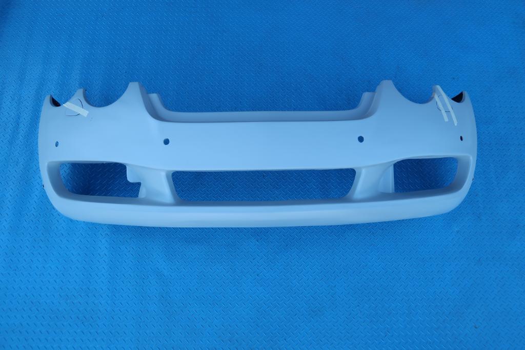 Bentley Continental Gt Gtc 2004 - 2008 Front Bumper Cover #12763