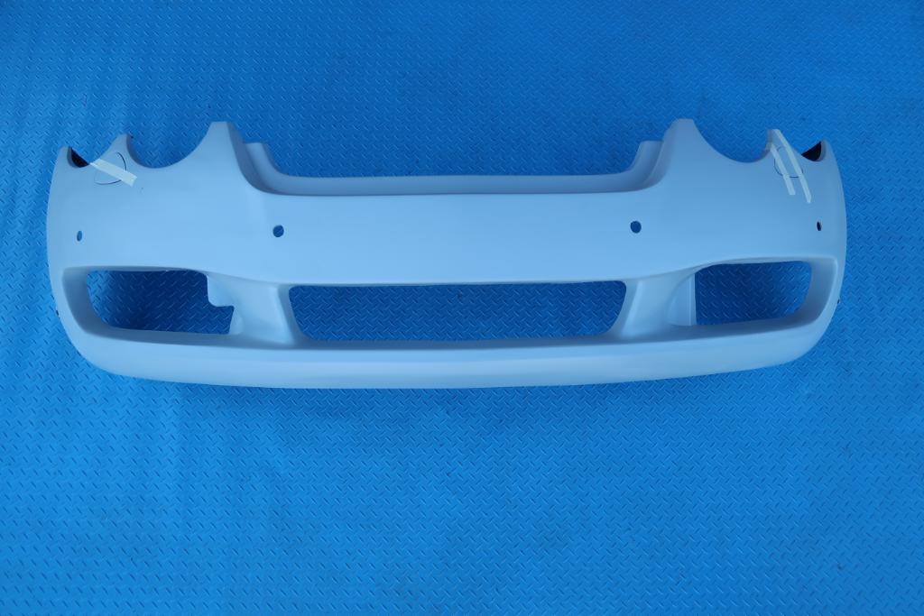 Bentley Continental Gt Gtc 2004 - 2008 Front Bumper Cover #12763