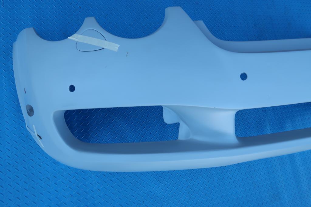 Bentley Continental Gt Gtc 2004 - 2008 Front Bumper Cover #12763