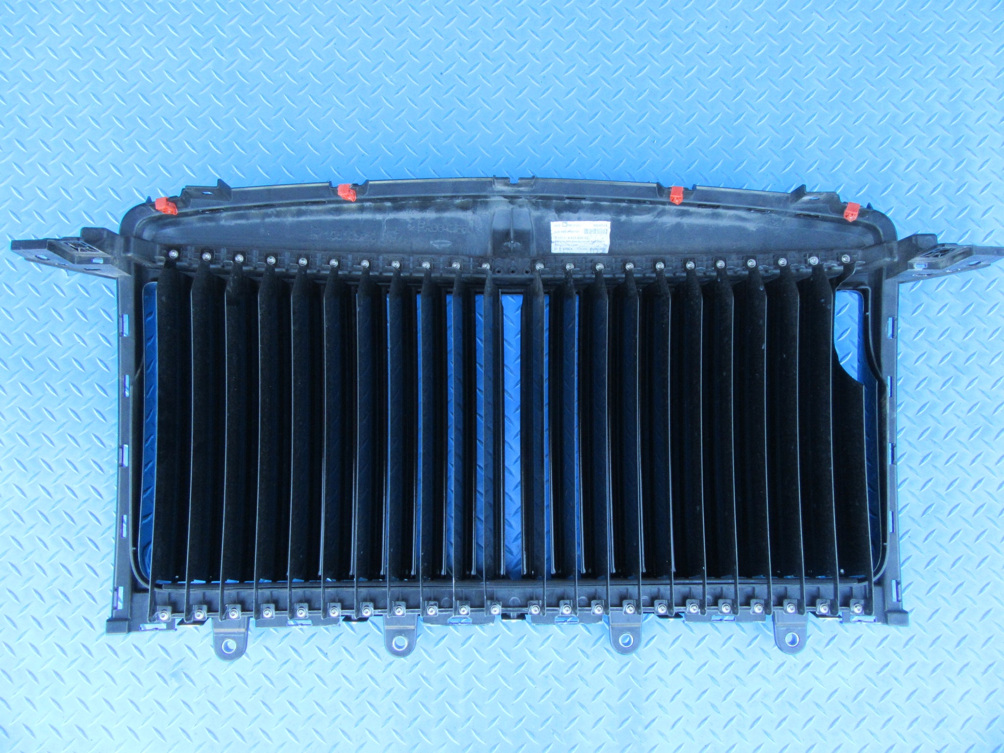 Rolls Royce Cullinan NIVI black chrome radiator grille #4066