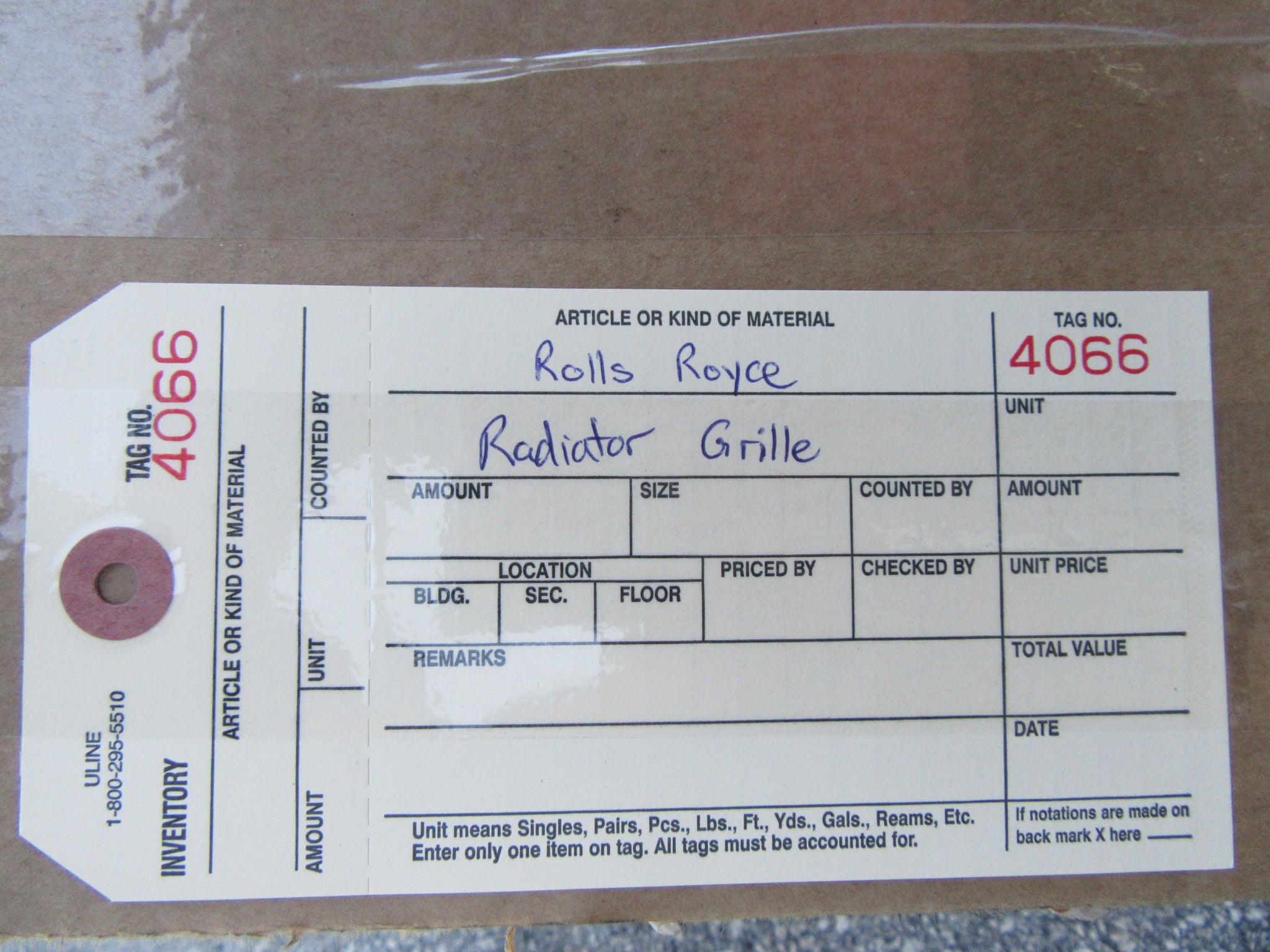 Rolls Royce Cullinan NIVI black chrome radiator grille #4066