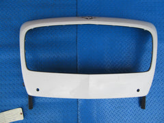 Bentley Continental Flying Spur radiator grille surround #0080