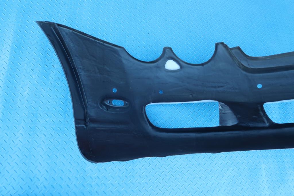 Bentley Continental Gt Gtc 2004 - 2008 Front Bumper Cover #12763