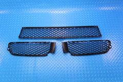 Rolls Royce Wraith Dawn front bumper grilles 3 pcs #12746