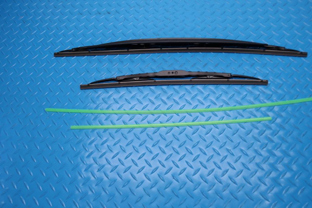 Maserati Granturismo wiper blades #12246