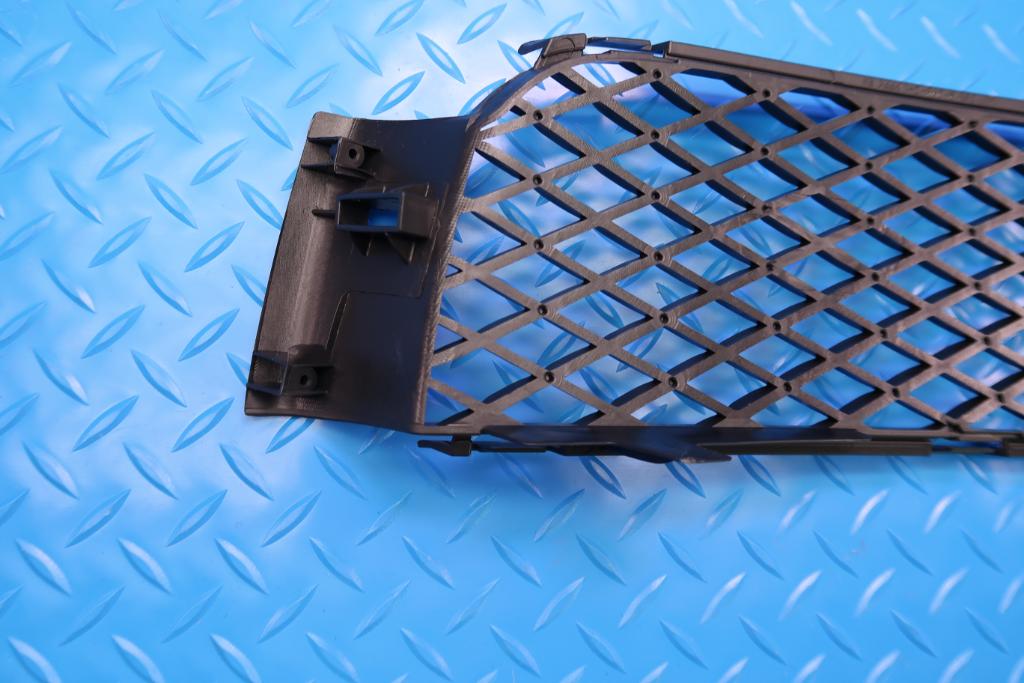 Rolls Royce Wraith Dawn front bumper grilles 3 pcs #12746
