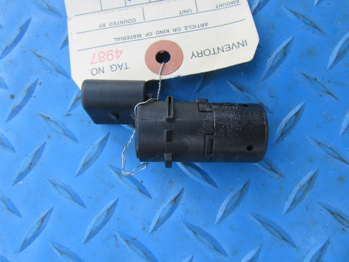 Bentley Arnage T bumper PDC sensor #4987