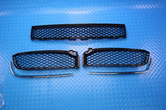Rolls Royce Ghost Lci front bumper grill chrome trim #12683