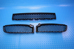 Rolls Royce Ghost Lci front bumper grill 3pcs #12684