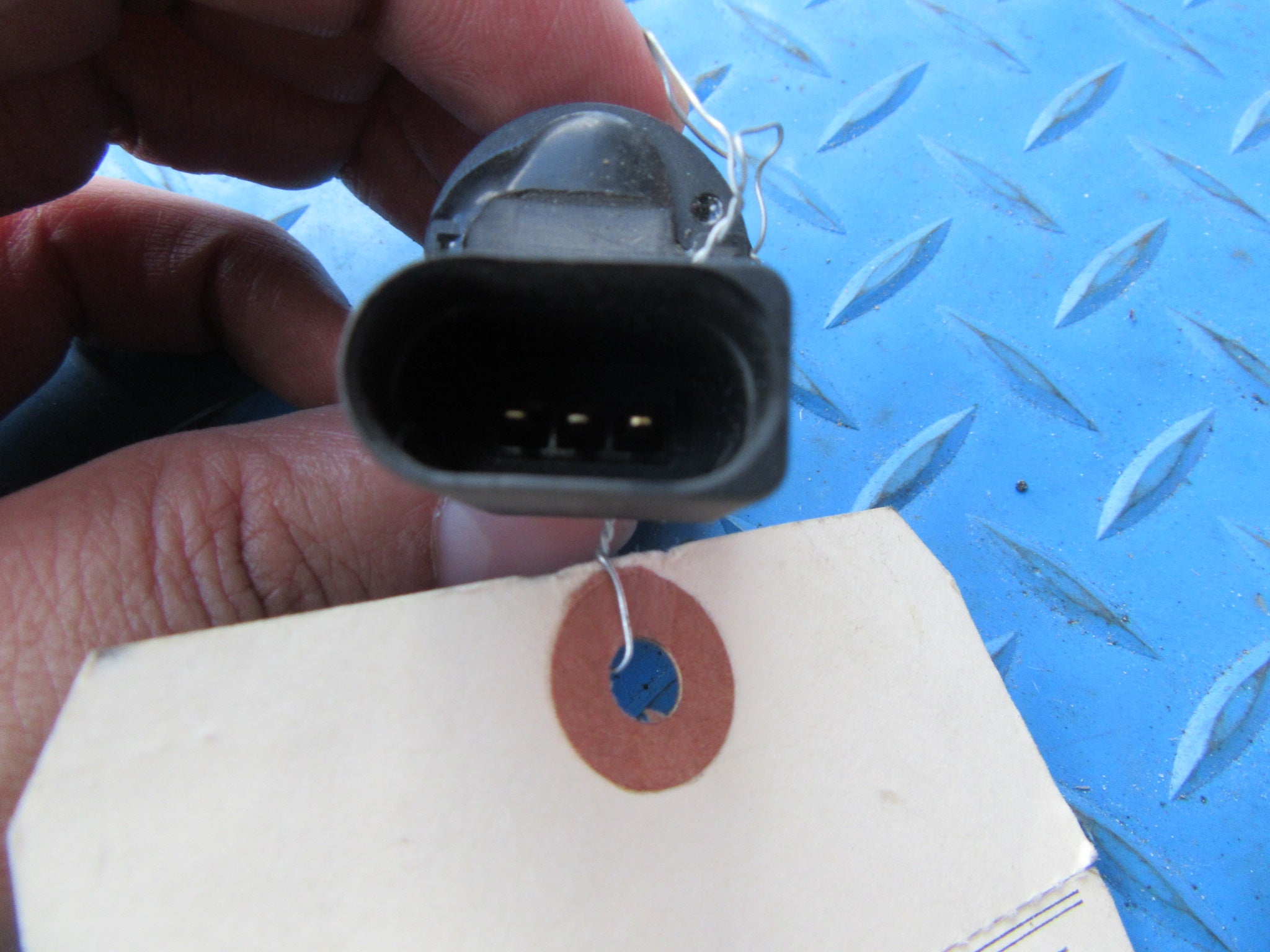 Bentley Arnage T bumper PDC sensor #4987