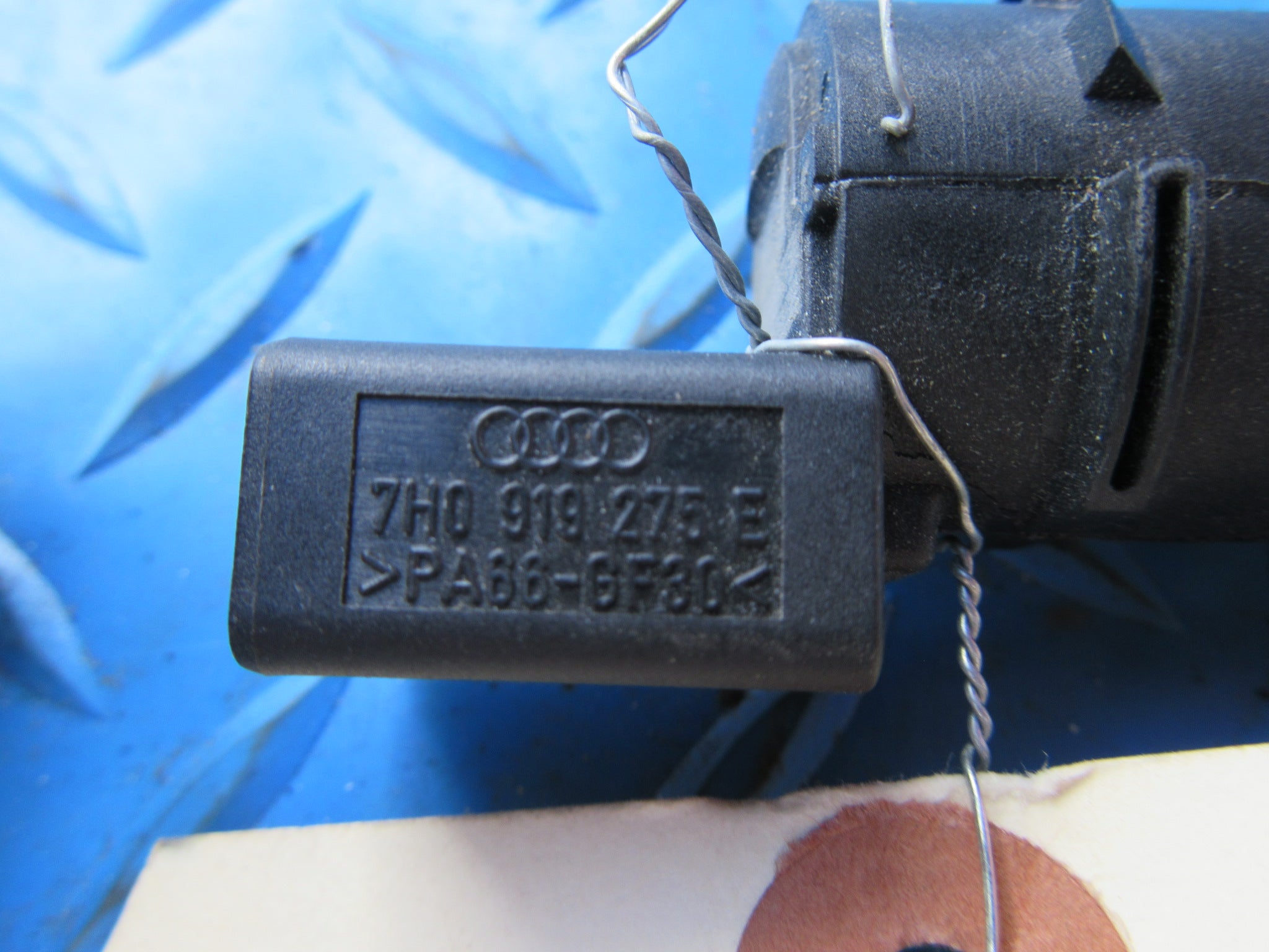 Bentley Arnage T bumper PDC sensor #4987