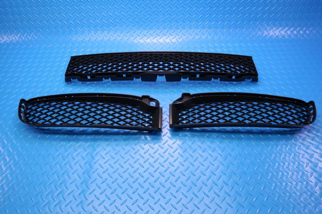 Rolls Royce Ghost Lci front bumper grill 3pcs #12684