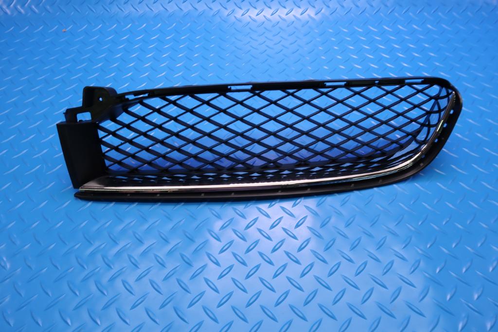 Rolls Royce Ghost Lci front bumper left grill + chrome trim #12685