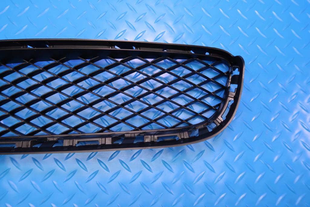 Rolls Royce Ghost Lci front bumper left grill + chrome trim #12685