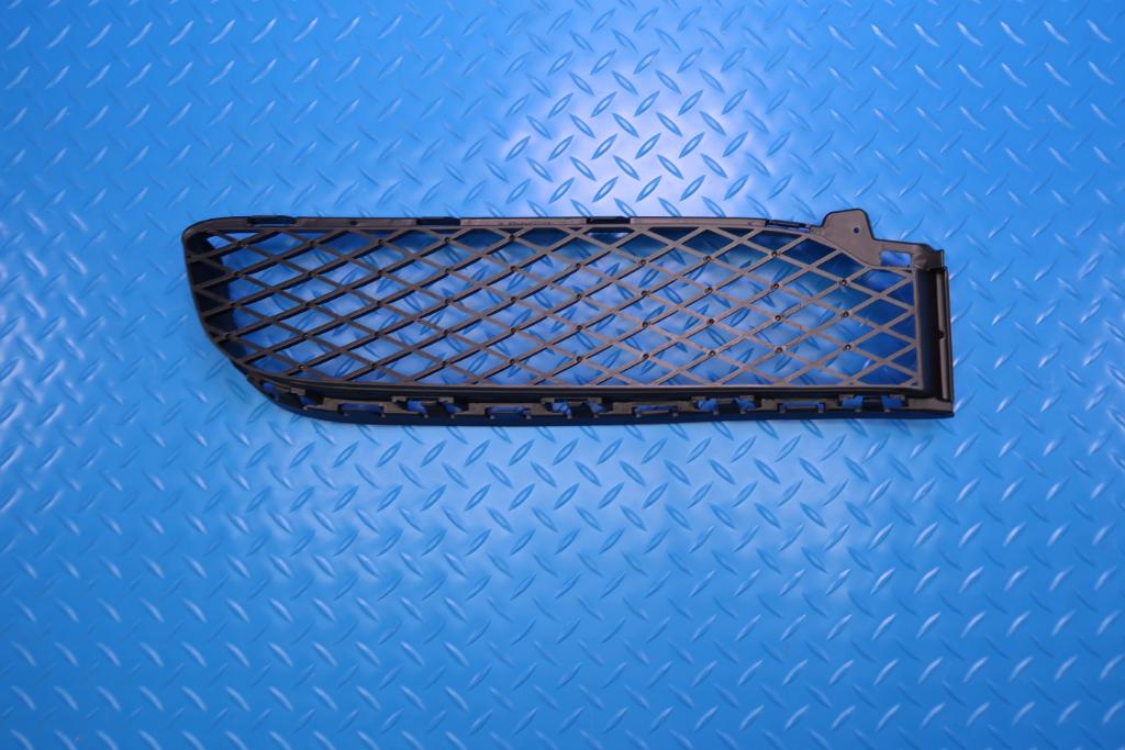 Rolls Royce Ghost Lci front bumper left grill + chrome trim #12685