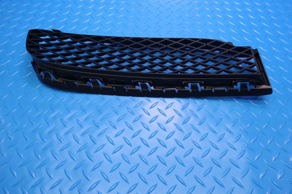 Rolls Royce Ghost Lci front bumper left grill + chrome trim #12685