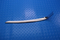 Rolls Royce Ghost Lci front bumper left grill chrome trim #12687