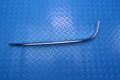 Rolls Royce Ghost Lci front bumper left grill chrome trim #12687