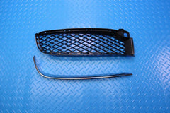 Rolls Royce Ghost Lci front bumper right grill + chrome trim #12689