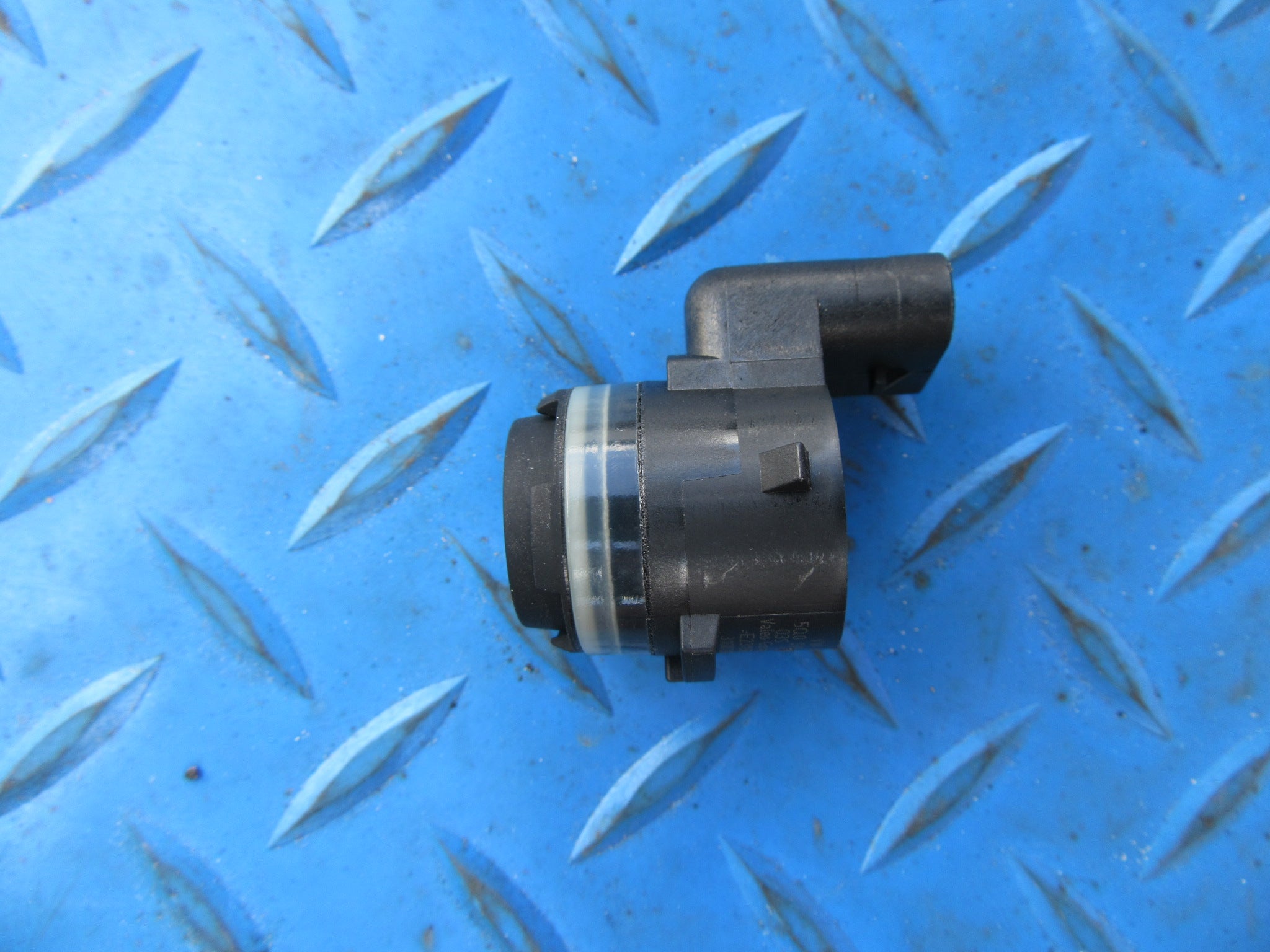 Bentley Bentayga front bumper grille pdc sensor #4069