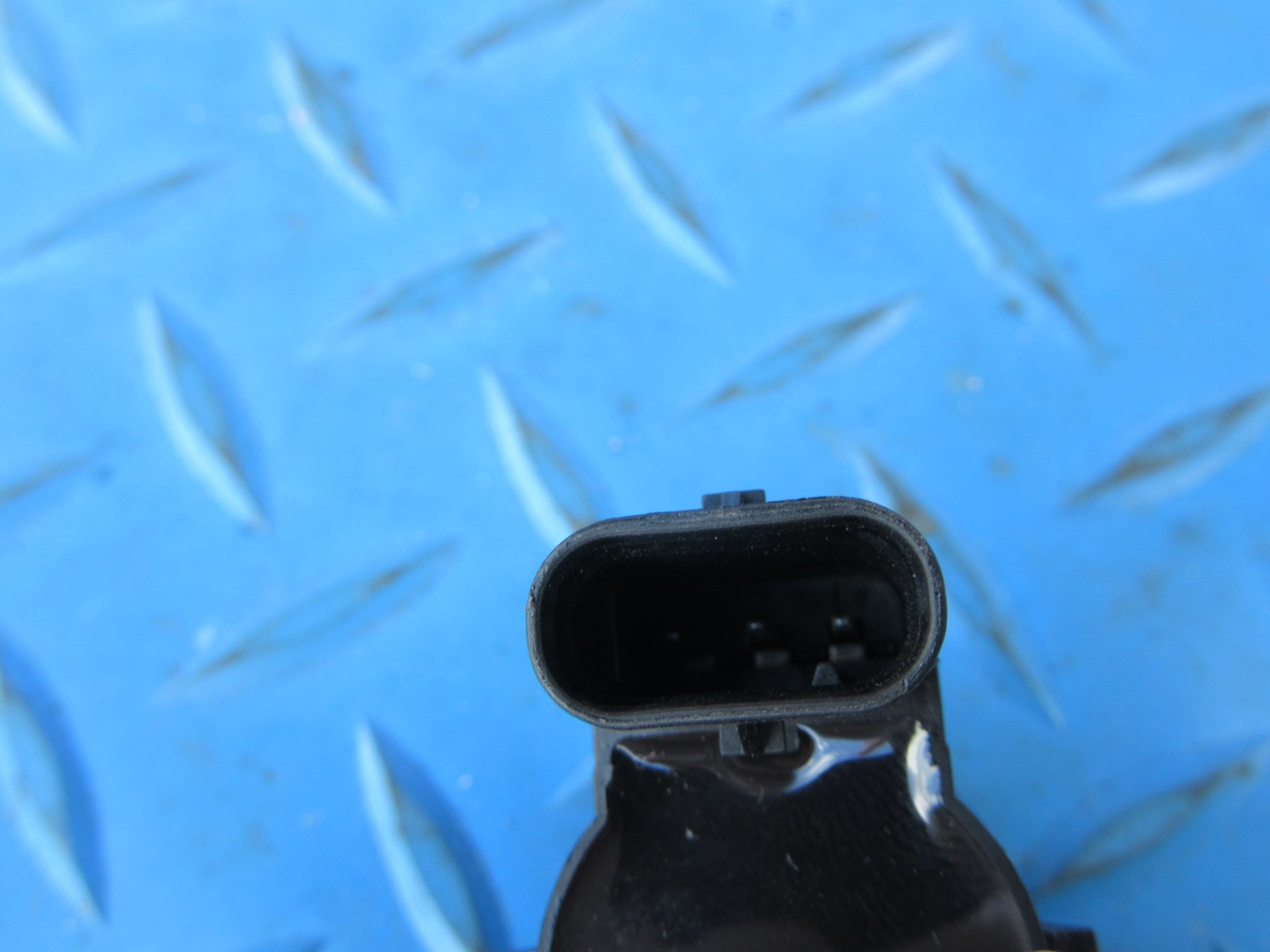 Bentley Bentayga front bumper grille pdc sensor #4069