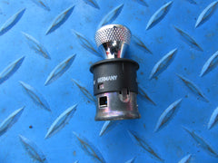 Bentley OEM chrome cigarette lighter #4073