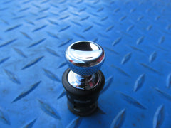 Bentley OEM chrome cigarette lighter #4073