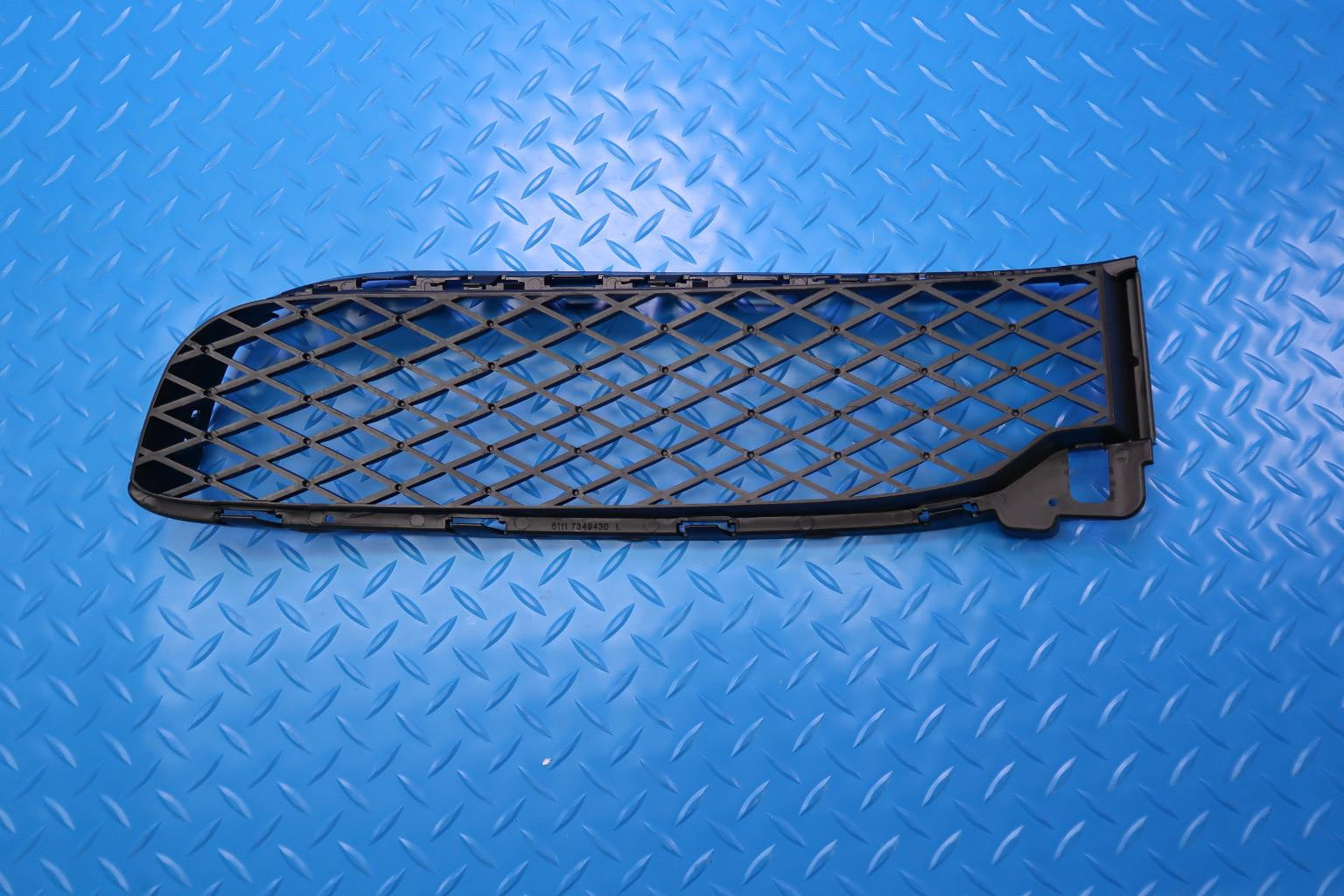 Rolls Royce Ghost Lci front bumper grill 3pcs #12684