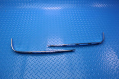 Rolls Royce Ghost Lci front bumper grill chrome trims 2pcs #12692