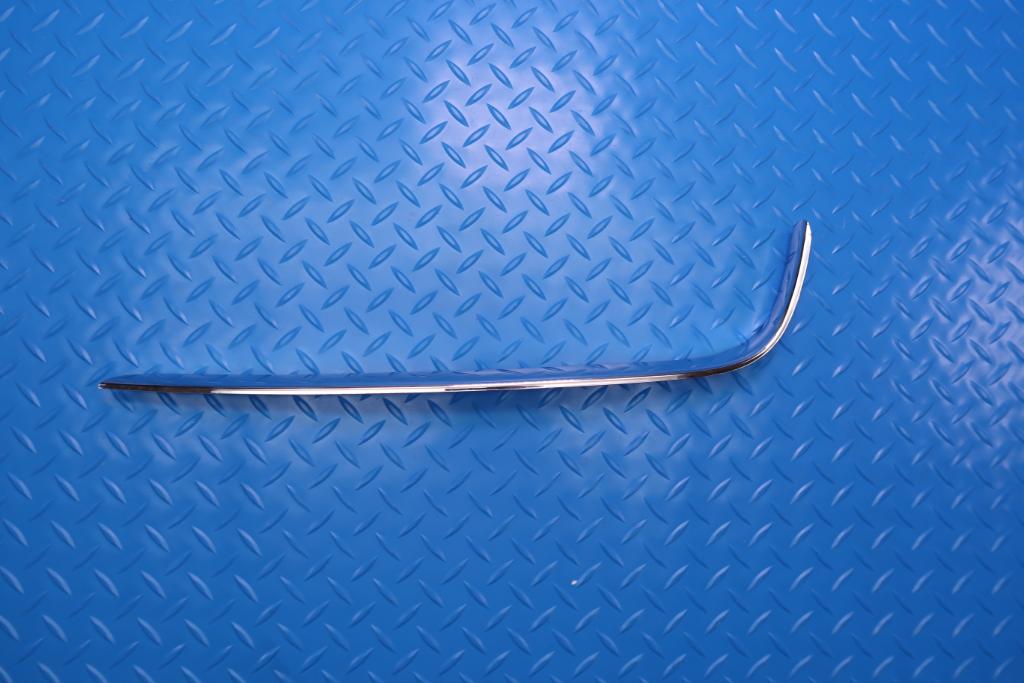 Rolls Royce Ghost Lci front bumper grill chrome trims 2pcs #12692