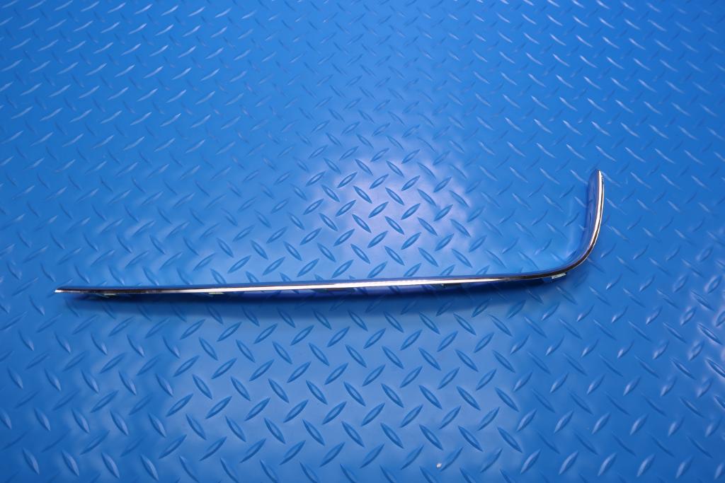 Rolls Royce Ghost Lci front bumper grill chrome trims 2pcs #12692