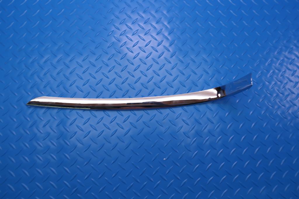 Rolls Royce Ghost Lci front bumper grill chrome trims 2pcs #12692