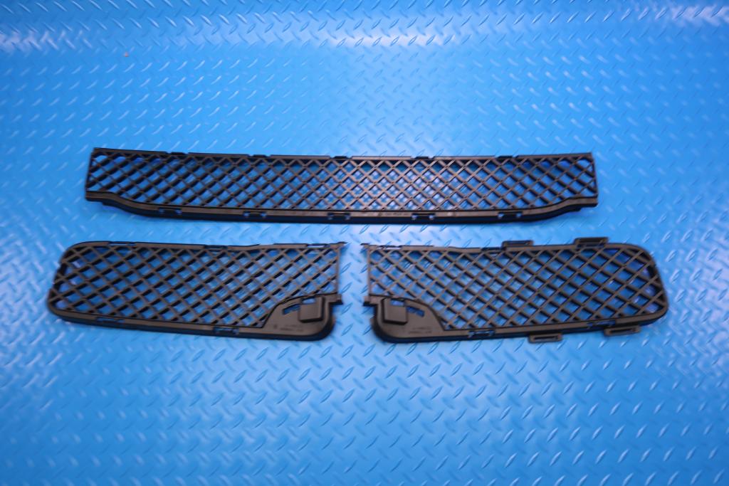 Rolls Royce Ghost front bumper grill 3pcs #12750