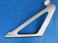 Rolls Royce Phantom Drophead left front vent glass trim #0559