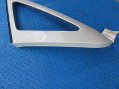 Rolls Royce Phantom Drophead left front vent glass trim #0559
