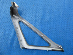 Rolls Royce Phantom Drophead left front vent glass trim #0559