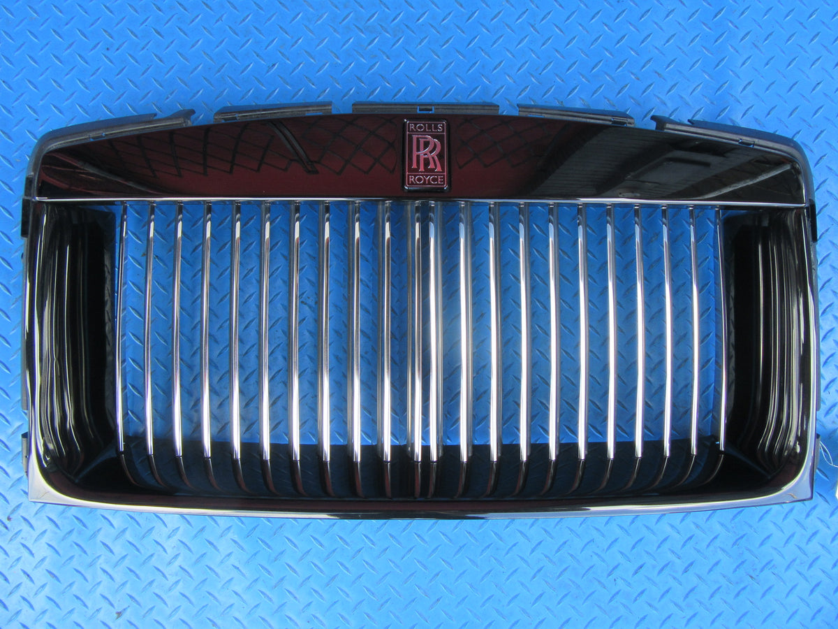 Rolls Royce Ghost Wraith Dawn Black Badge radiator grille #4080