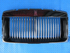 Rolls Royce Ghost Wraith Dawn Black Badge radiator grille #4080