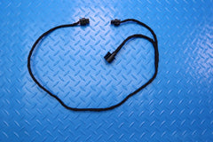 Bentley Continental Gt Gtc front bumper grill pdc sensor wire harness #12764