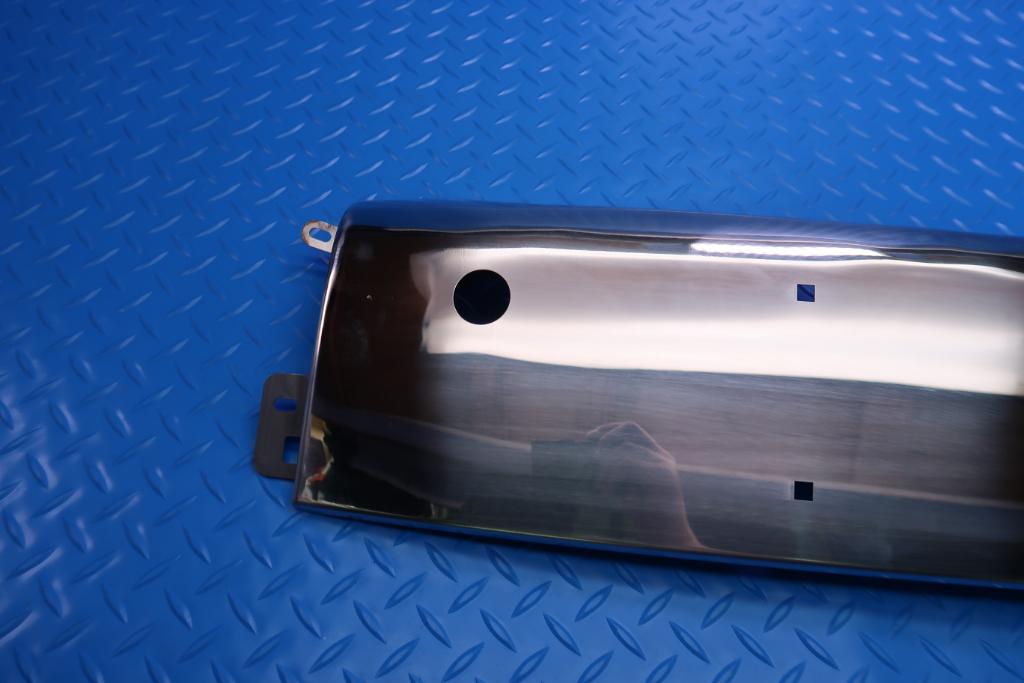 Rolls Royce Ghost front bumper grill #12754