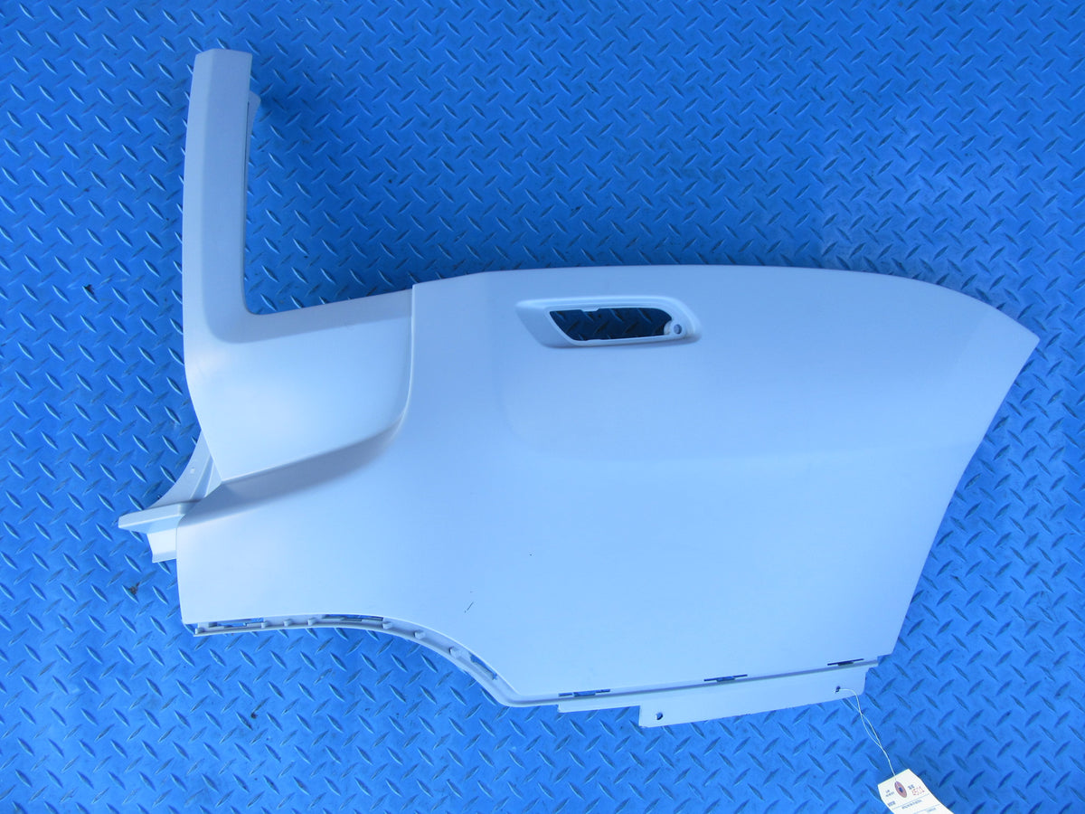 Rolls Royce Cullinan right rear bumper end panel NEW #4501