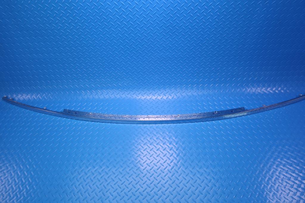 Bentley Continental Flying Spur rear bumper chrome trim molding #12765