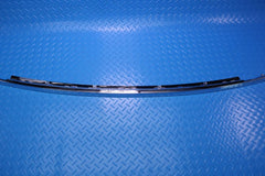 Bentley Continental Flying Spur rear bumper chrome trim molding #12765
