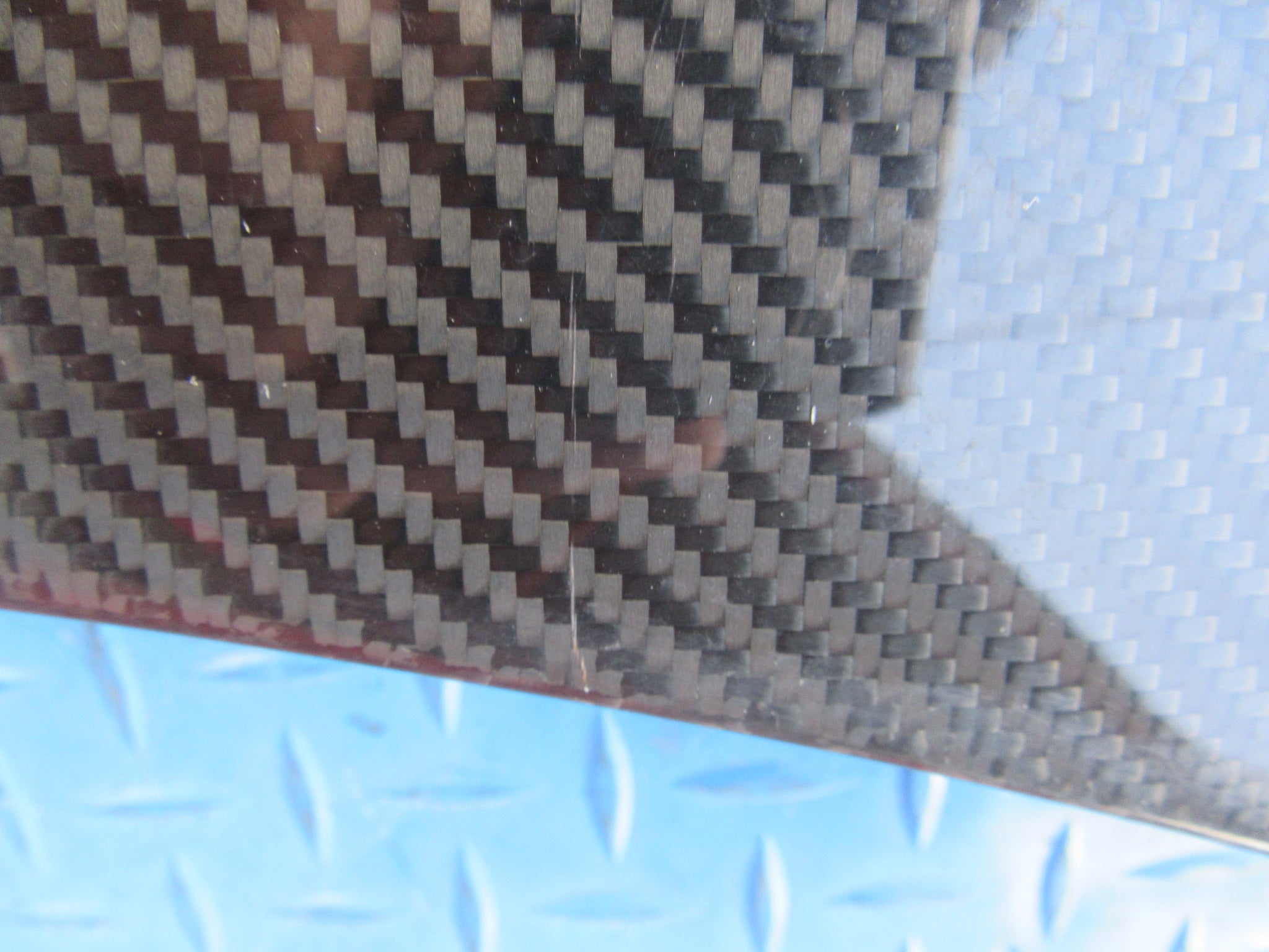 Bentley Bentayga front bumper carbon fiber lower spoiler #4500