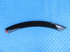 Bentley Bentayga left rear wheel arch trim #4077