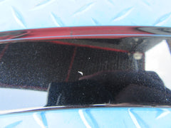 Bentley Bentayga left rear wheel arch trim #4077