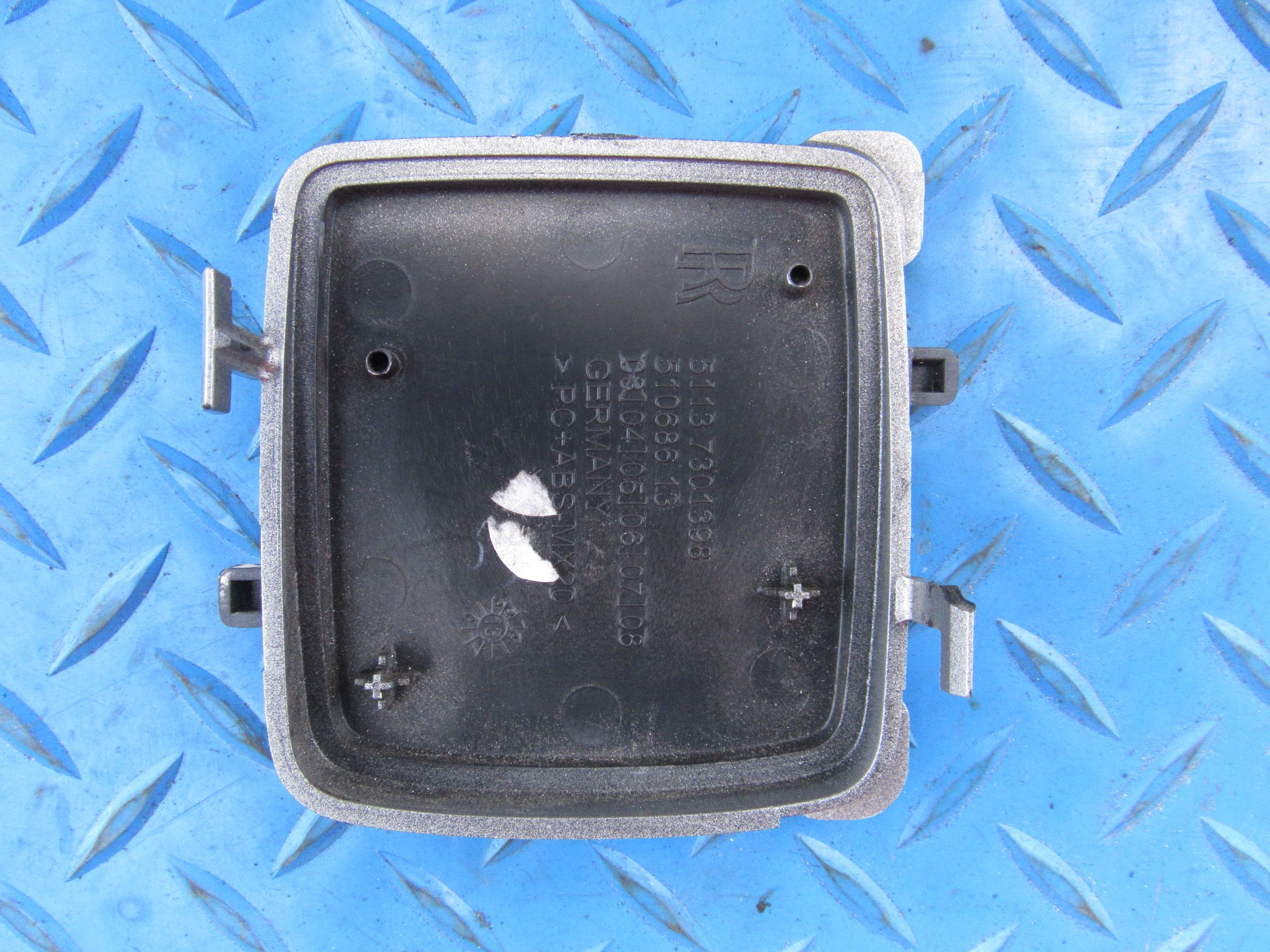 Rolls Royce Ghost mascot trim cover #4090