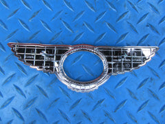 Bentley Bentayga rear trunk wings badge #4092